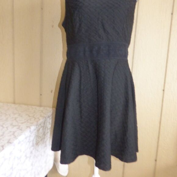 American Rag Junior's Plus Size Skater's Dress OX - Picture 4 of 8